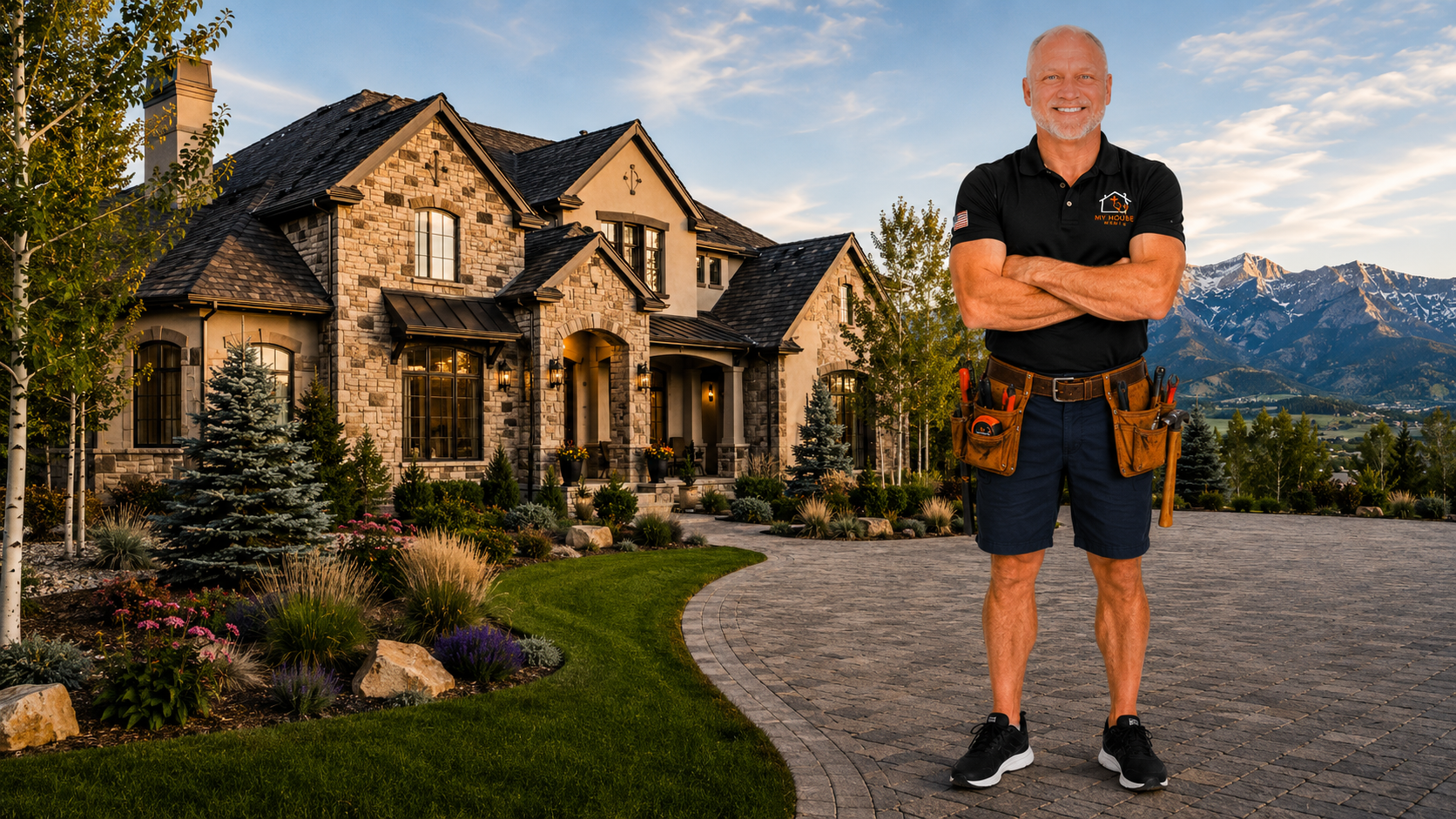 MyHouseMedic — One Call, We Fix It All. Your Home's Health Matters.
